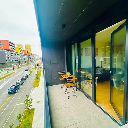 Apartment Number 7 *